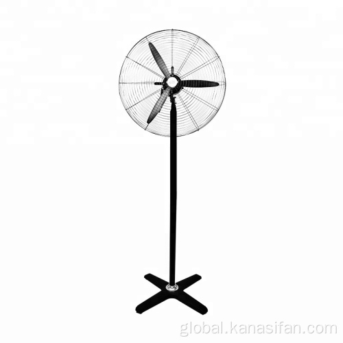 Standing Oscillating Fan OEM Industrial Stand Fan With Plastic Blade Manufactory